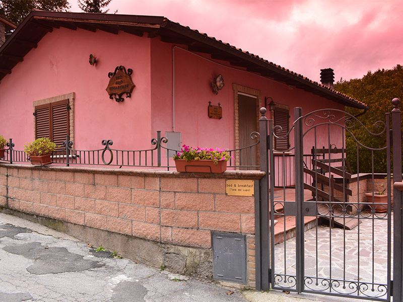 Ristorante la tana del lupo